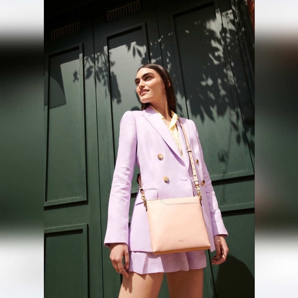 Radley London POCKETS Medium Zip Around Crossbody